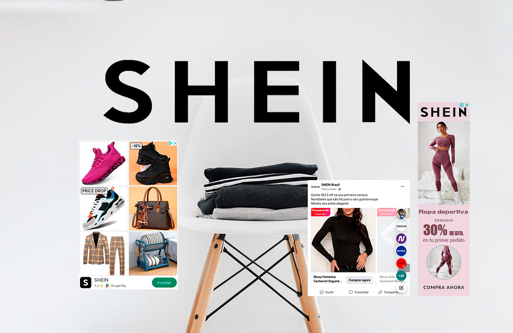 Shein: conquistando la Moda Online.